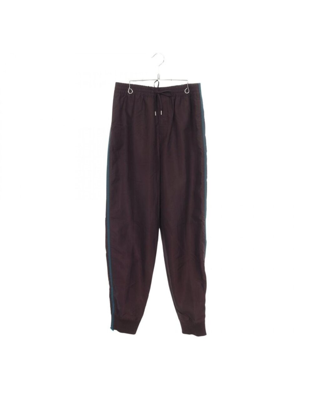 Hermes Pants Side Zip